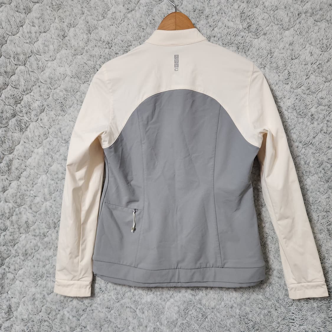 H835 [S] 몽벨 기능성 집업 자켓
 상품이미지4