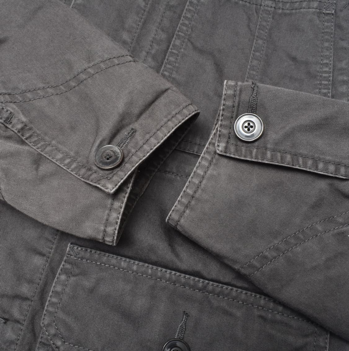 쉽스 아메카지 코튼 워크자켓 L N0787 상품이미지9