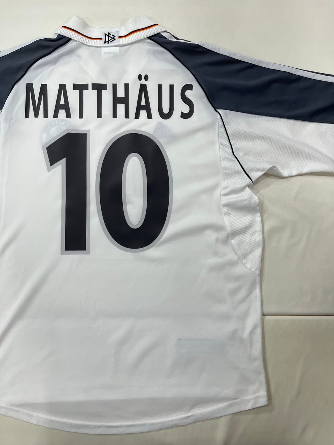 아디다스 00-02 독일 홈 로타어 마테우스 상품이미지9