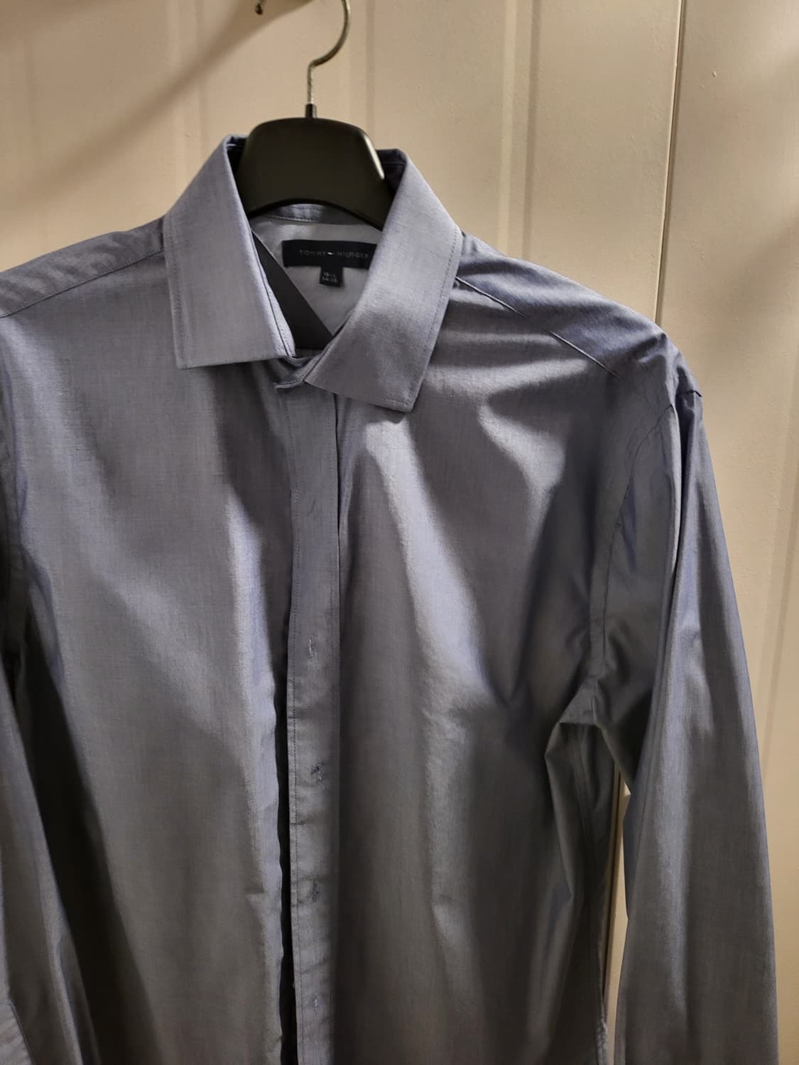 [L]타미힐피거 남성 셔츠 15-1/2 상품이미지3
