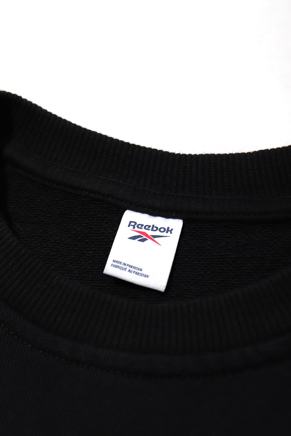 REEBOK 베이직 로고 맨투맨 women M 상품이미지4