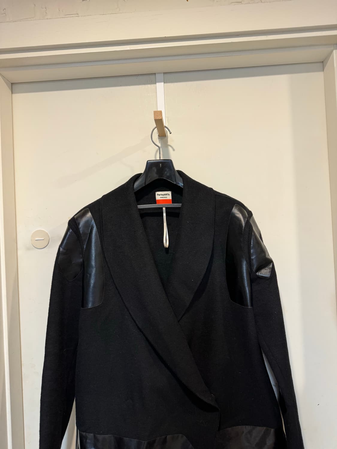 partspars 파츠파츠 블랙자켓 상품이미지5