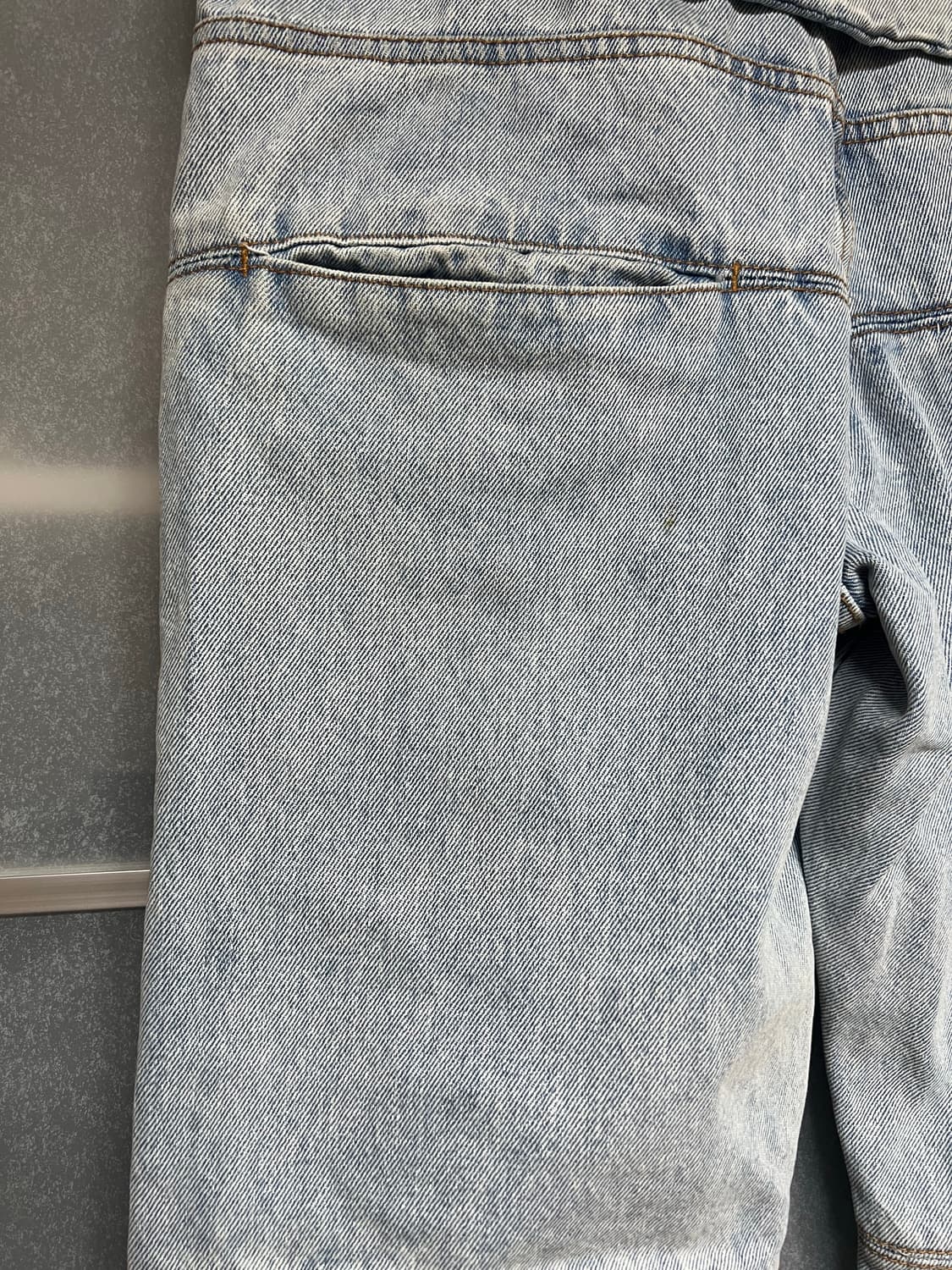 플라스틱프로덕트 백팬츠 상품이미지6