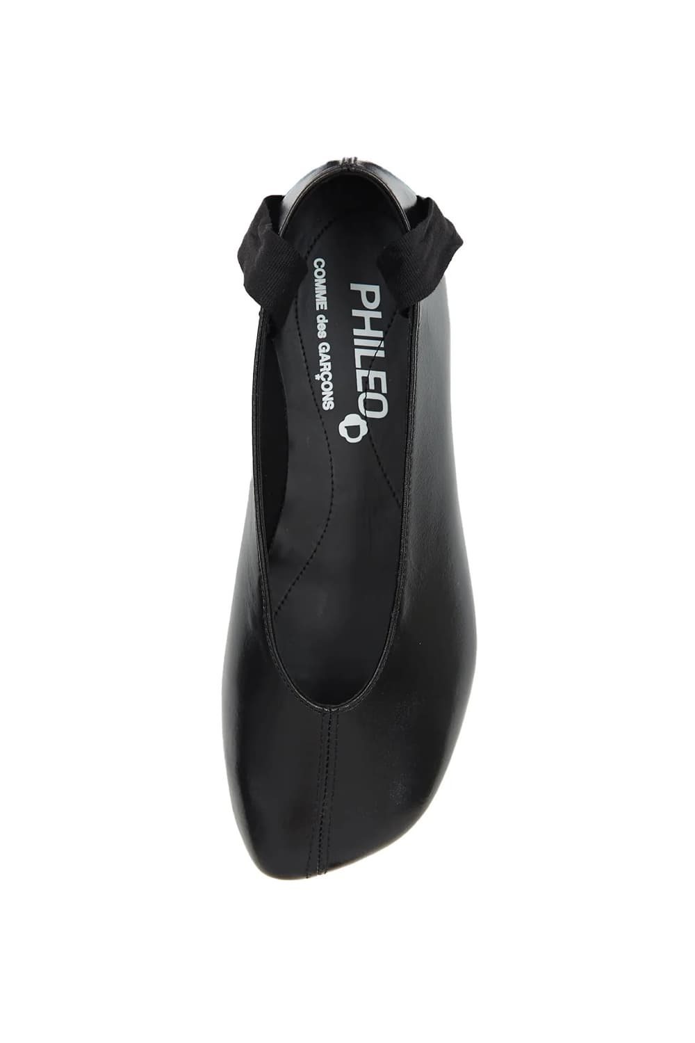 (36,37,38,39) 꼼데가르송x phileo etoile 플랫폼 상품이미지2