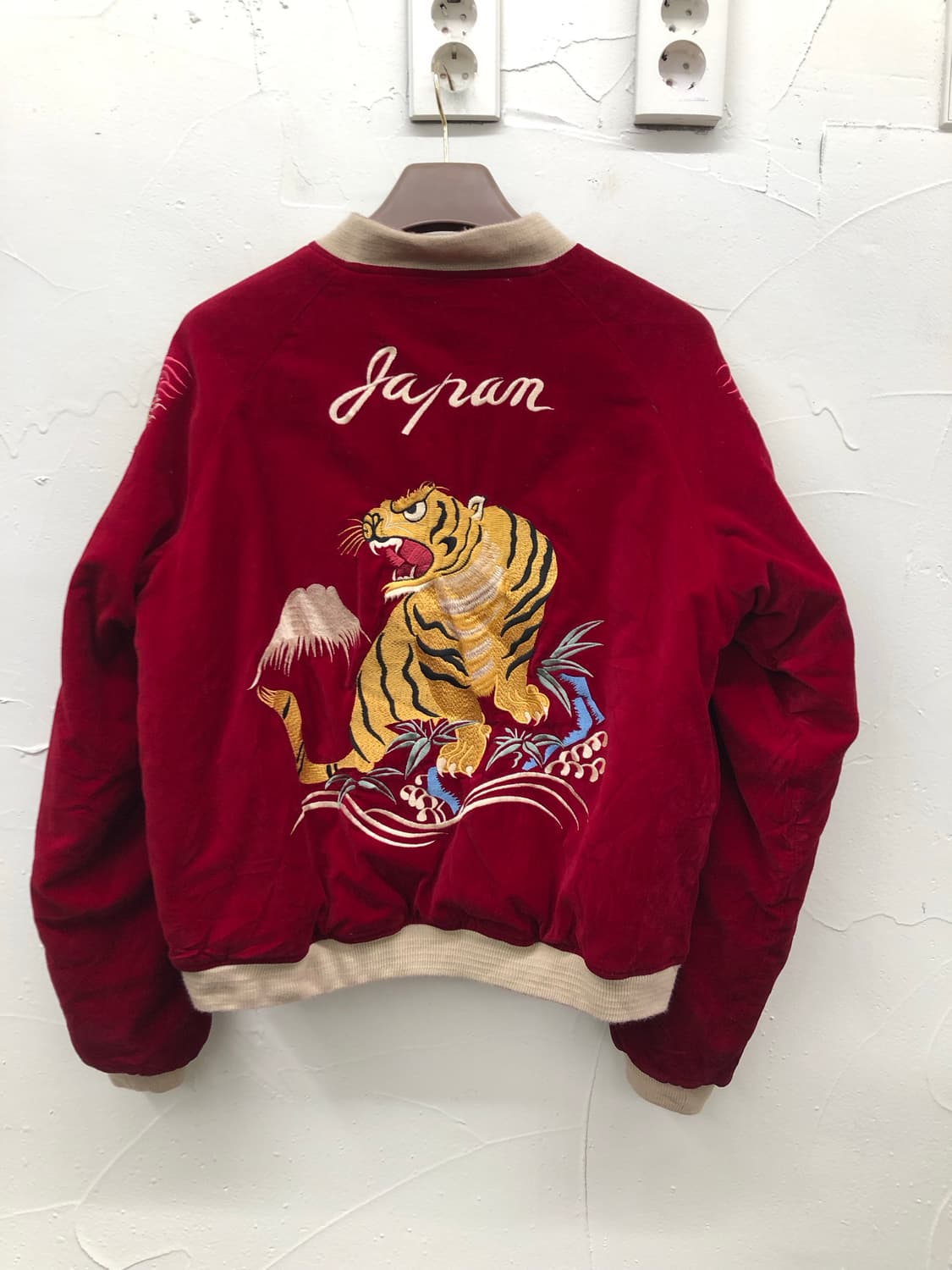 barcedos 리버시블 수베니어 스카잔 상품이미지2