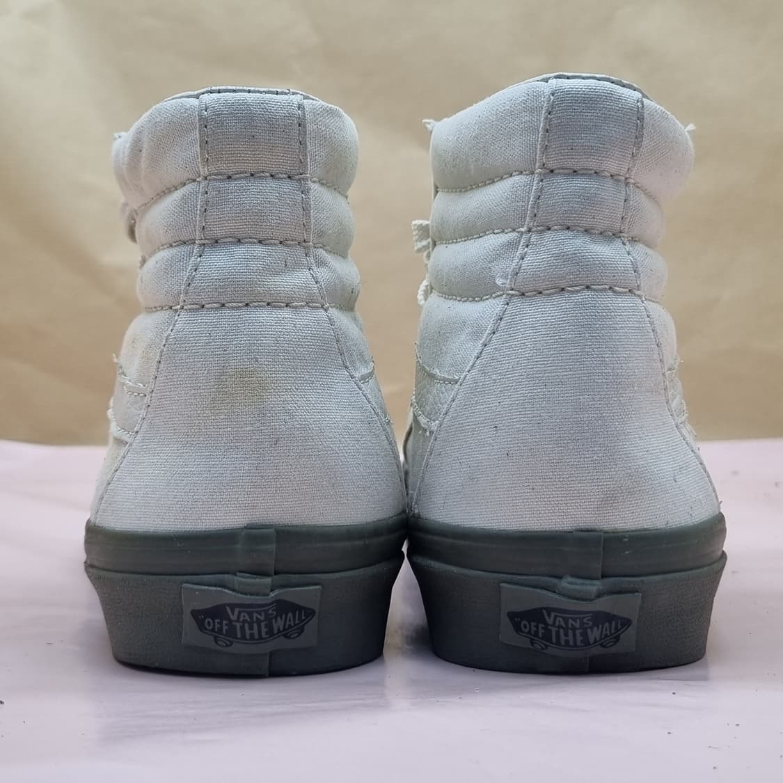 반스 스케이트 하이 여성하이탑245 상품이미지4