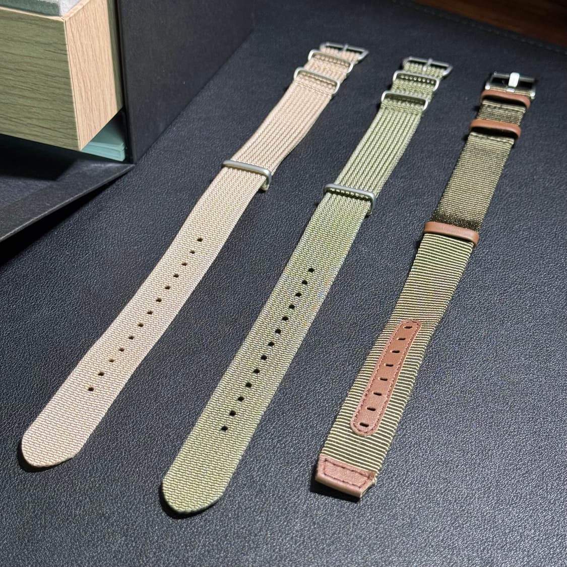 해밀턴 카키필드 쿼츠 33mm 상품이미지6