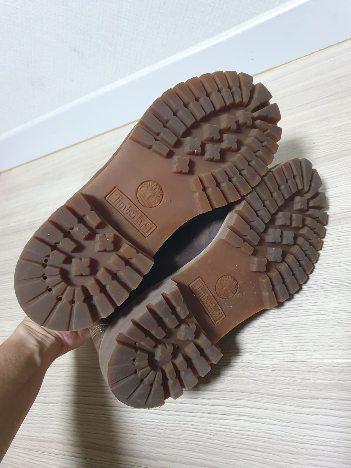 팀버랜드 6인치 프리미엄 부츠 255~260 상품이미지6