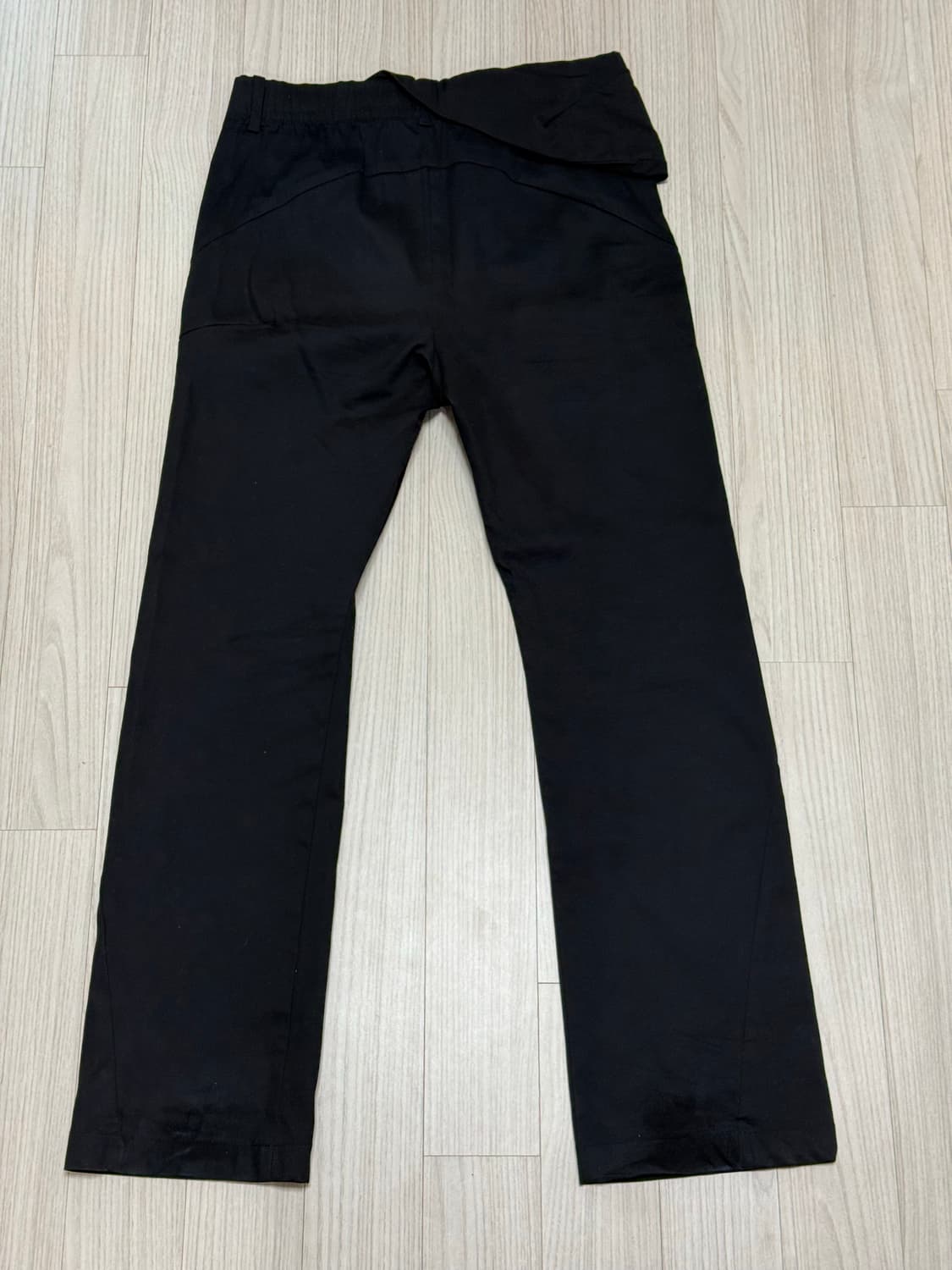 [S] PAF 파프 8.0 테크니컬 팬츠 라이트 블랙 상품이미지2