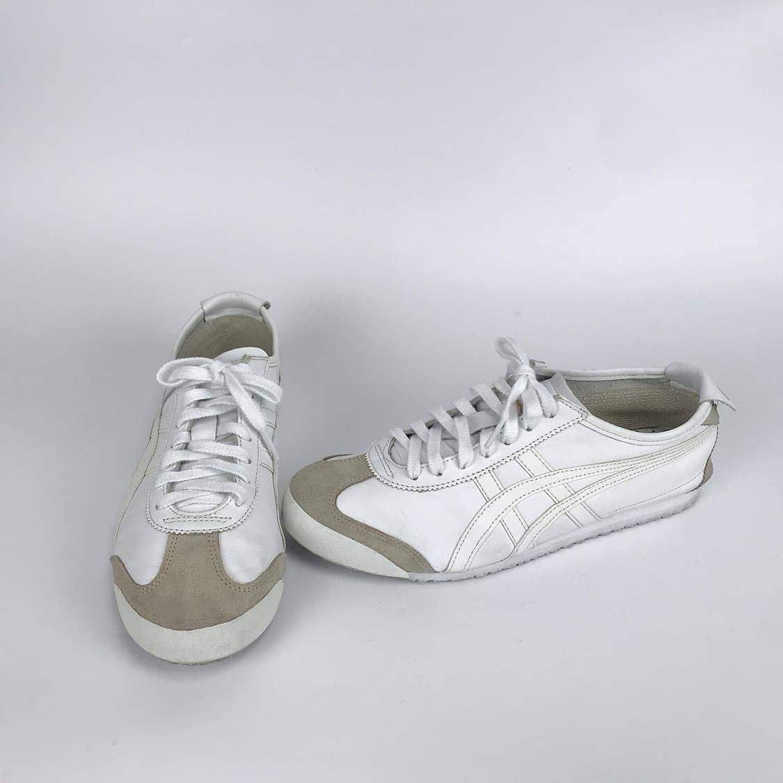 오니츠카타이거 멕시코 66 스니커즈 신발 남성260 상품이미지1