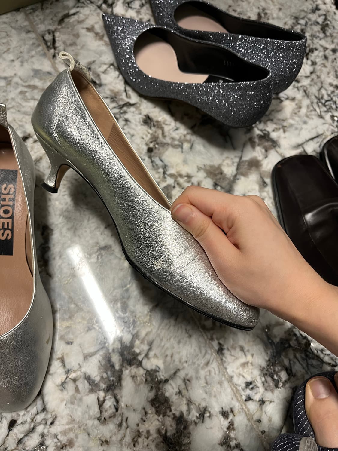 골든구스 펌프스 상품이미지2