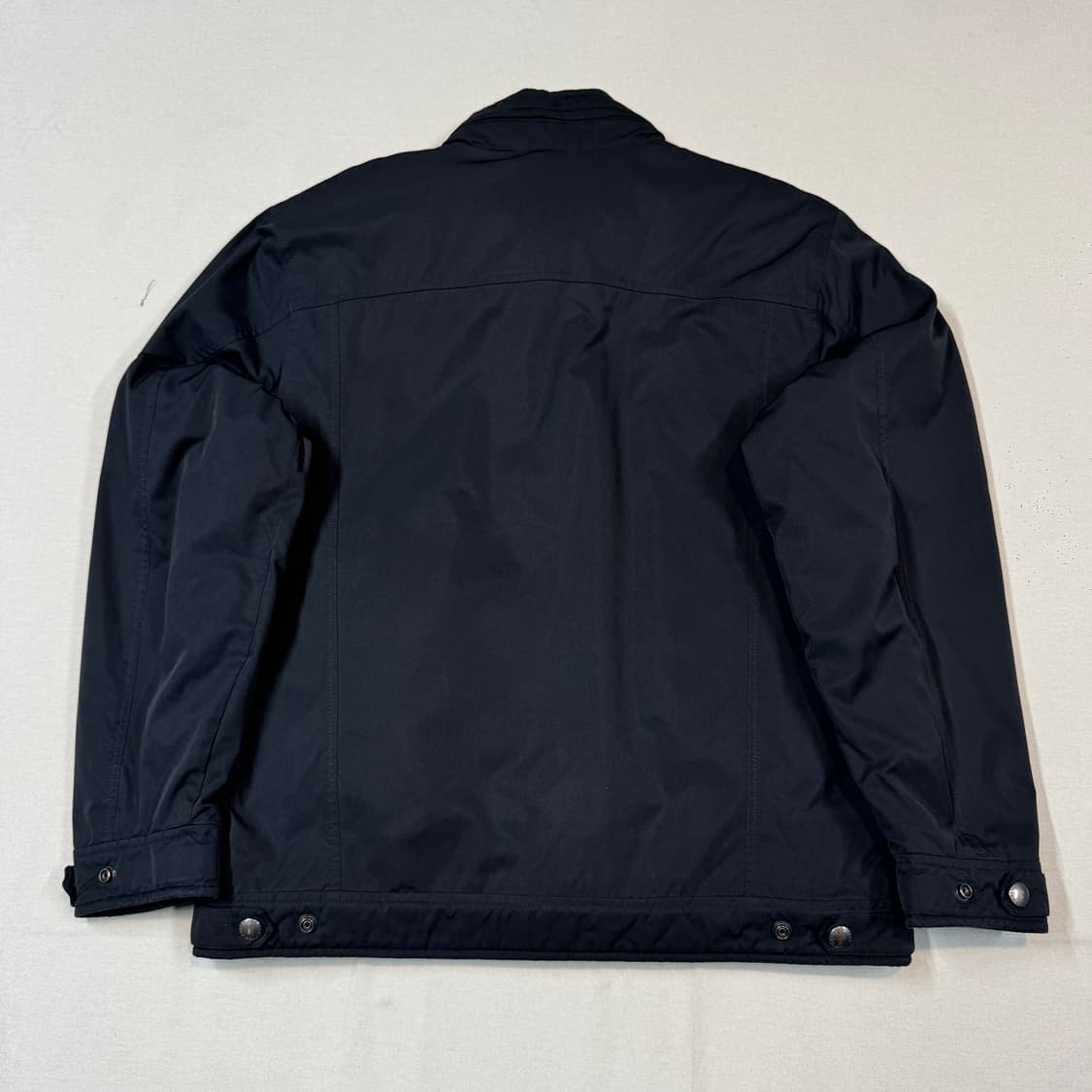 L) 폴로 랄프로렌 블랙 폴리쉘 히든후드 페리 자켓 상품이미지8