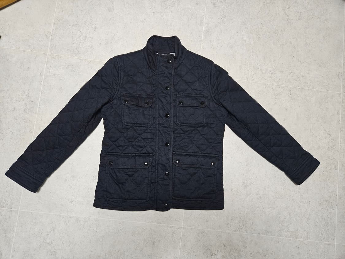 J.CREW 제이크루 네이비 퀼팅 자켓 상품이미지1