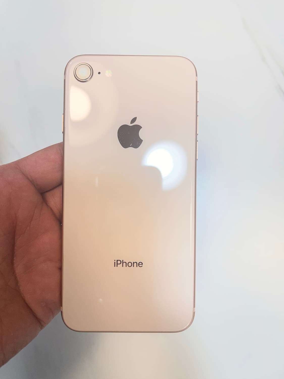 아이폰8로즈골드256GB 상품이미지2