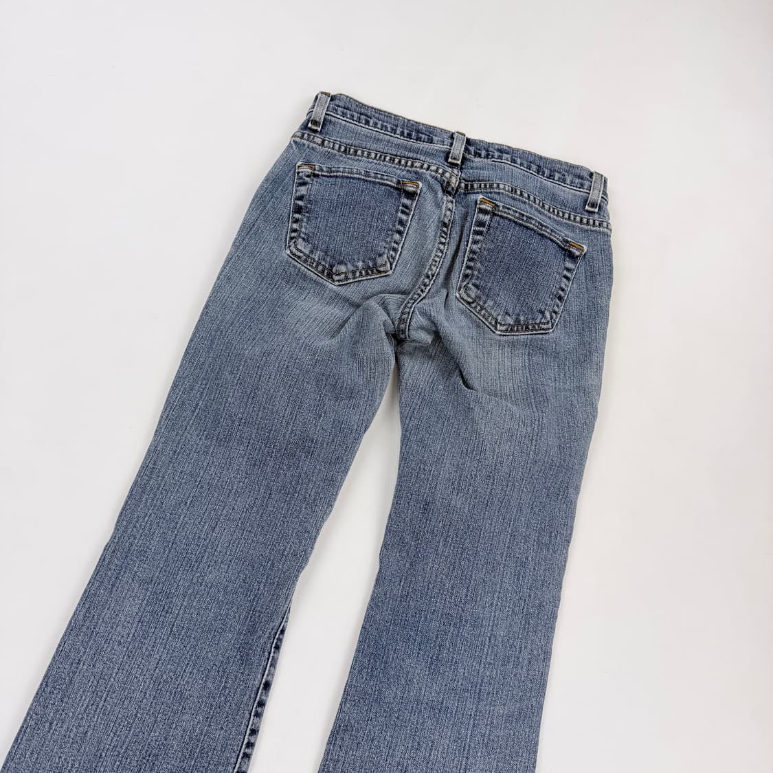 갭 로우라이즈 부츠컷 대님팬츠 상품이미지8