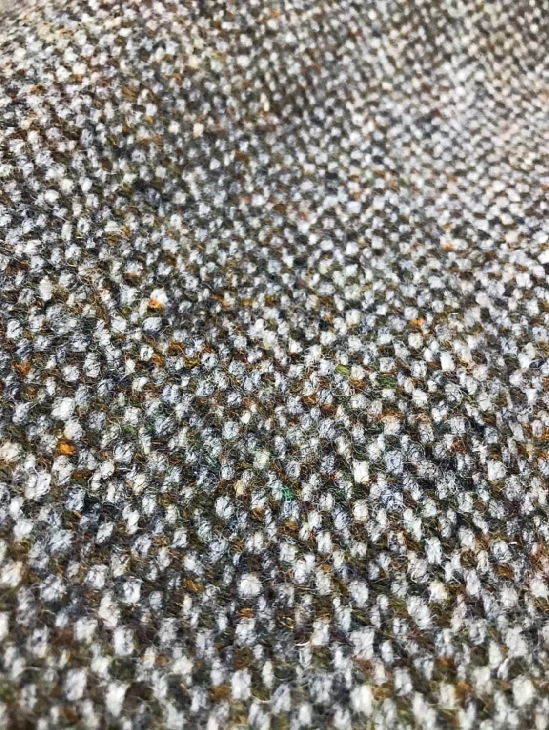 Dunn&Co. Made In England 해리스트위드 발마칸 코트 상품이미지7