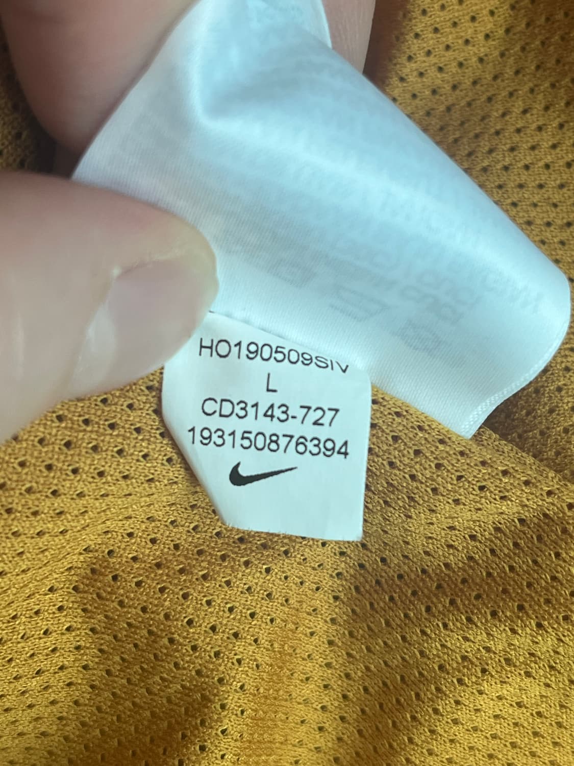 나이키 NSW 헤리티지 쉐르파 베스트 조끼 [L] 상품이미지7