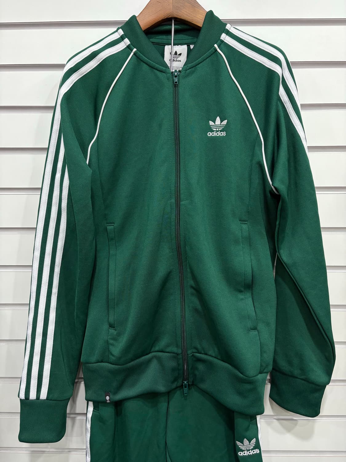 아디다스 불꽃 트레이닝복 set  상품이미지1