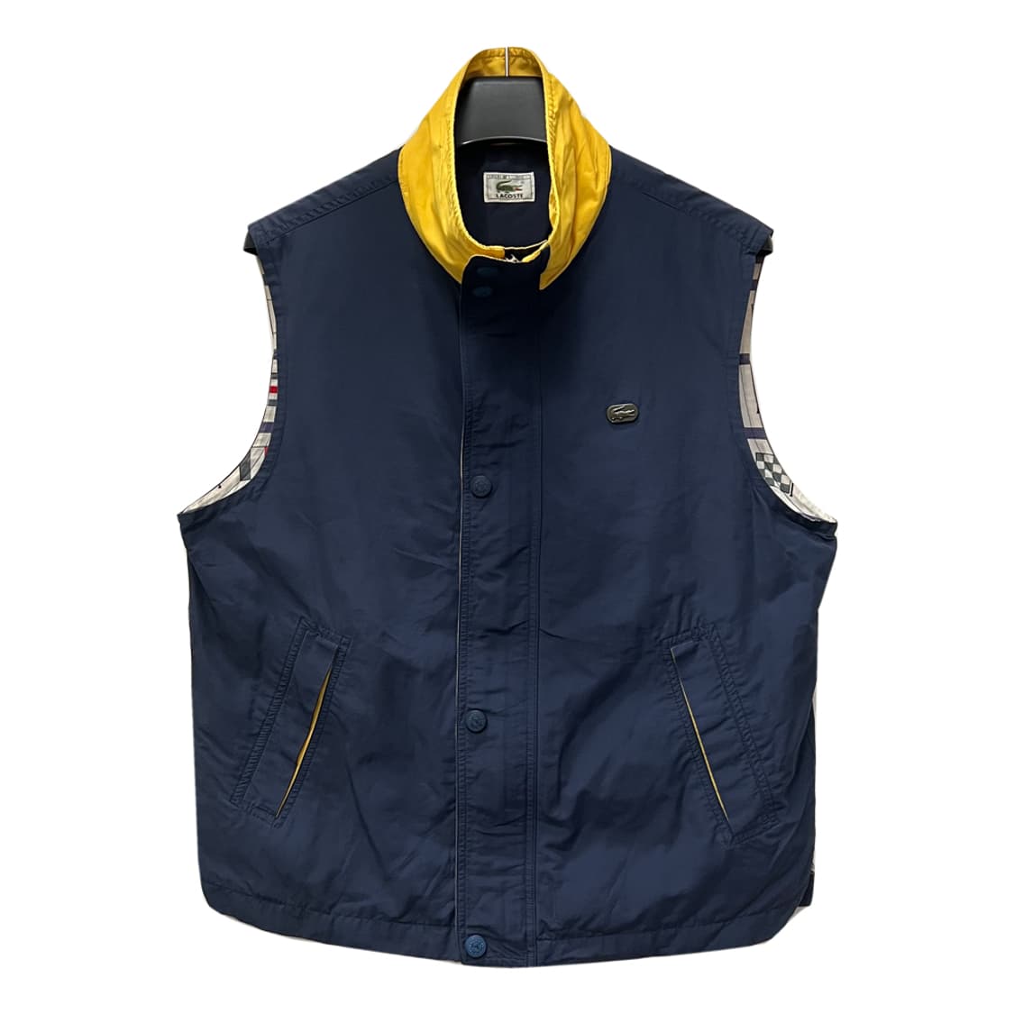 라코스테 서광 나일론 베스트 조끼 100 상품이미지1