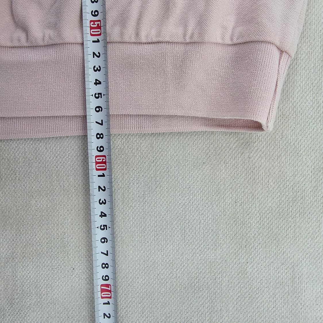 [L] 라코스테 루즈핏 카라 반팔티 폴로셔츠 1231J 상품이미지8