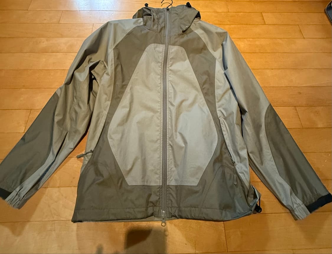 산산기어 23SS 3L MUD JACKET 95 상품이미지1