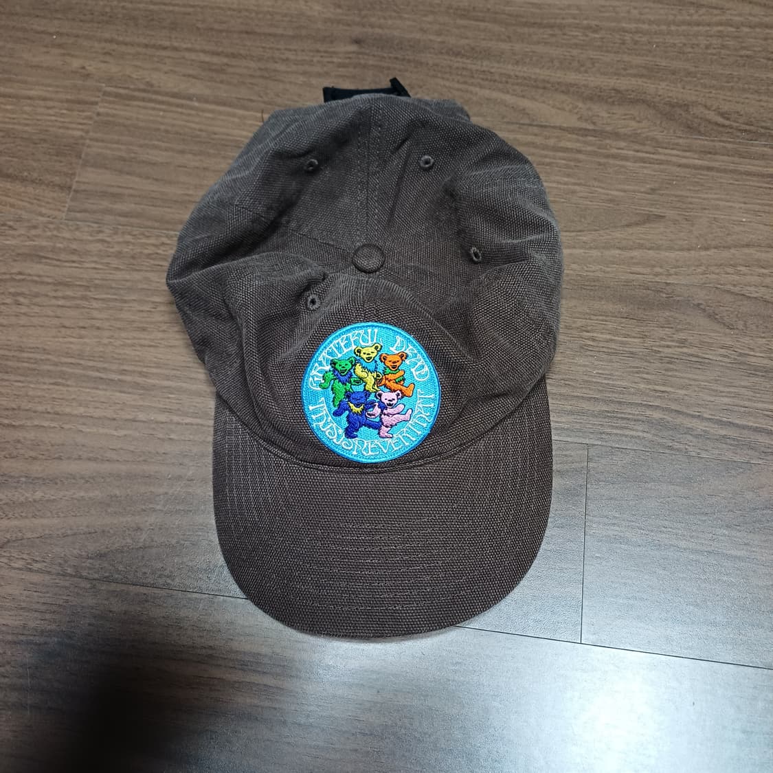 디스이즈네버댓 그레이트풀데드 볼캡 상품이미지1