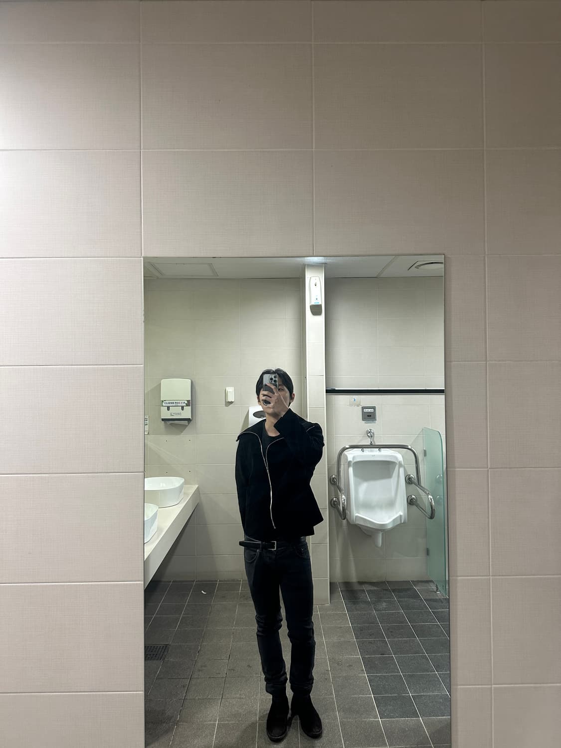 [29] 발렌시아가 17fw 로우라이즈 개버딘 스키니진 상품이미지6