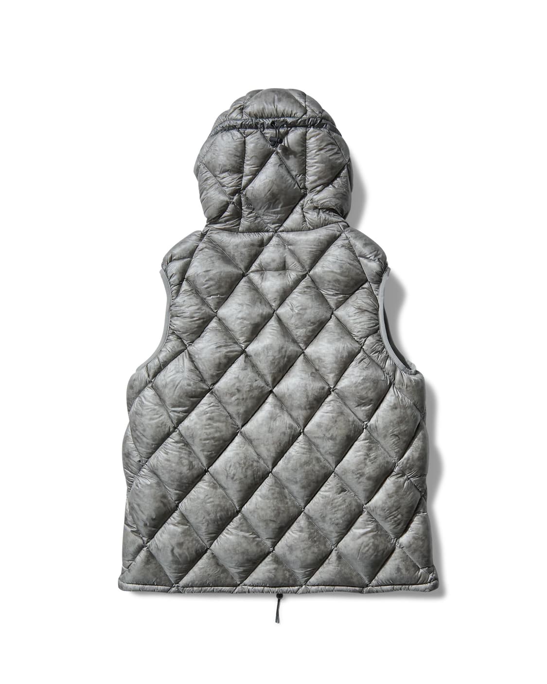 [M] 로아 NUNA 800 패딩조끼 베스트 실버 상품이미지7