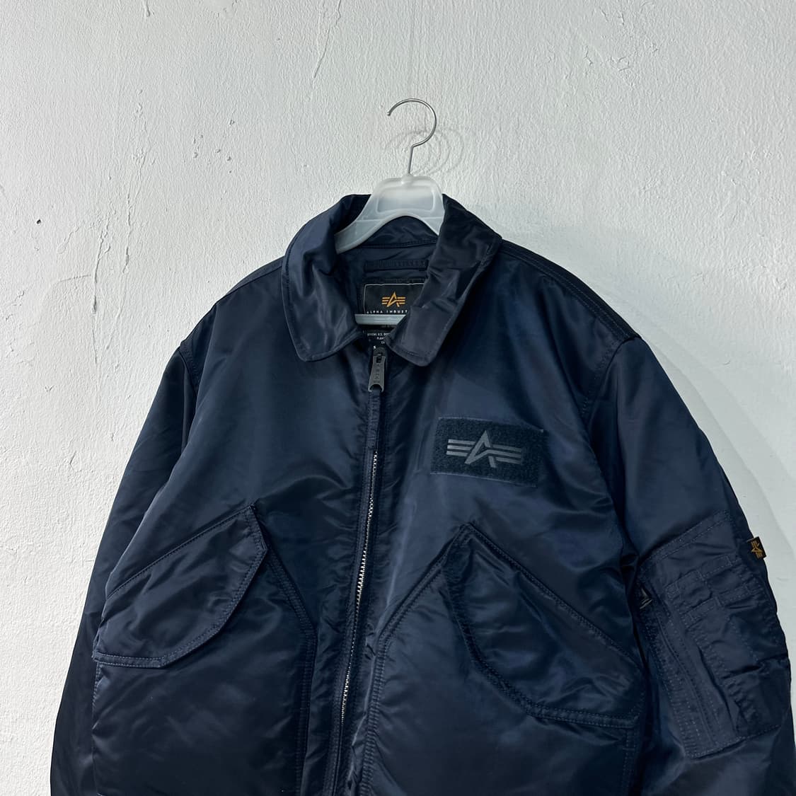 알파인더스트리 MA1 항공점퍼 95 상품이미지2