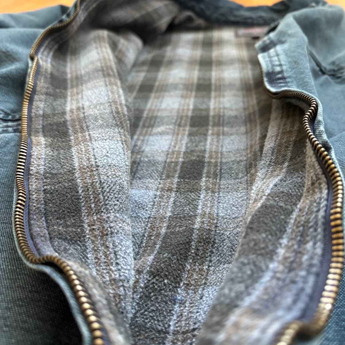 Merci 워크웨어 자켓 상품이미지5