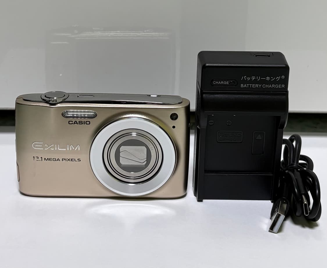 카시오 엑슬림 Z400 상품이미지1