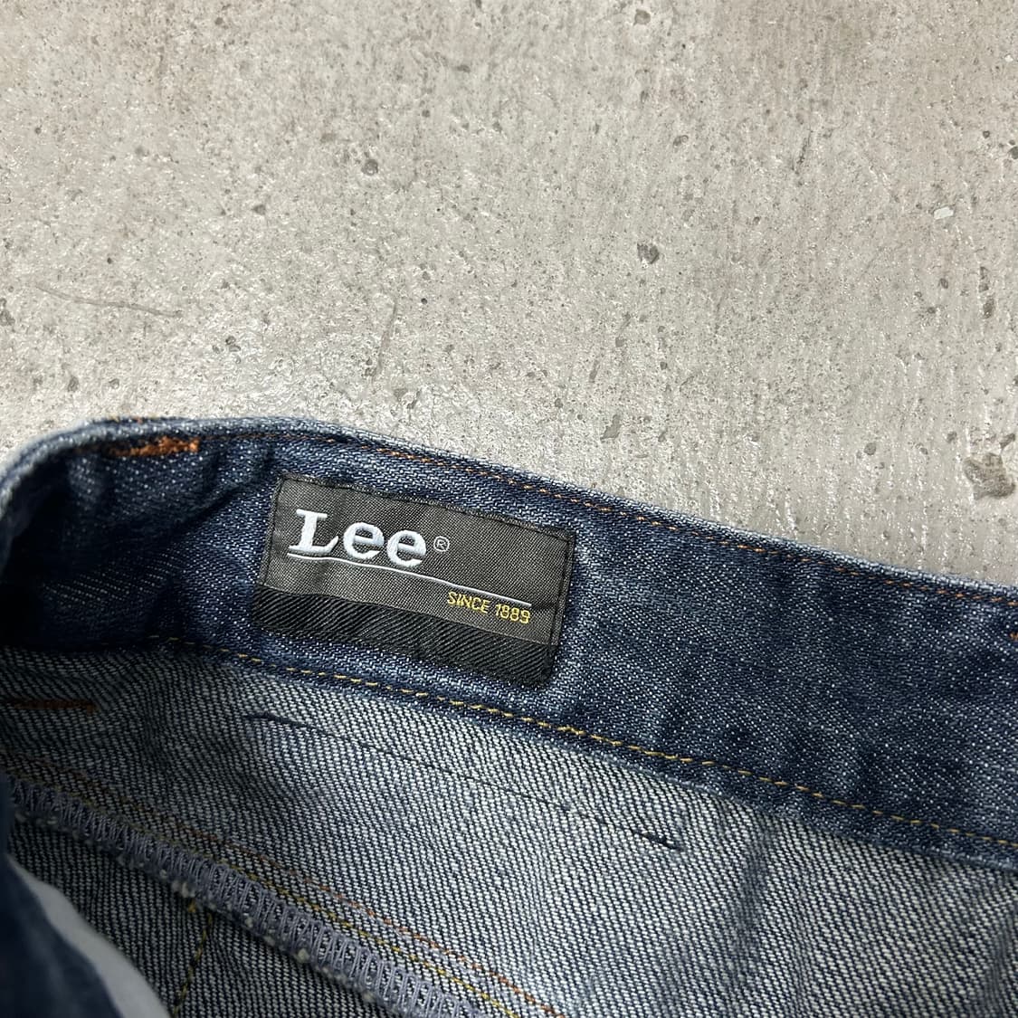 lee 청 치마[712] 상품이미지7