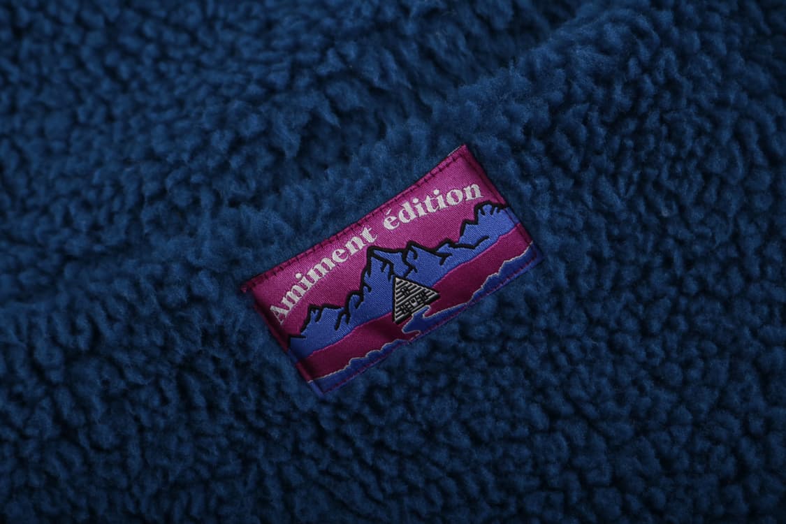 [여성 F] 아미먼트 에디션 리버시블 후리스 자켓 상품이미지4