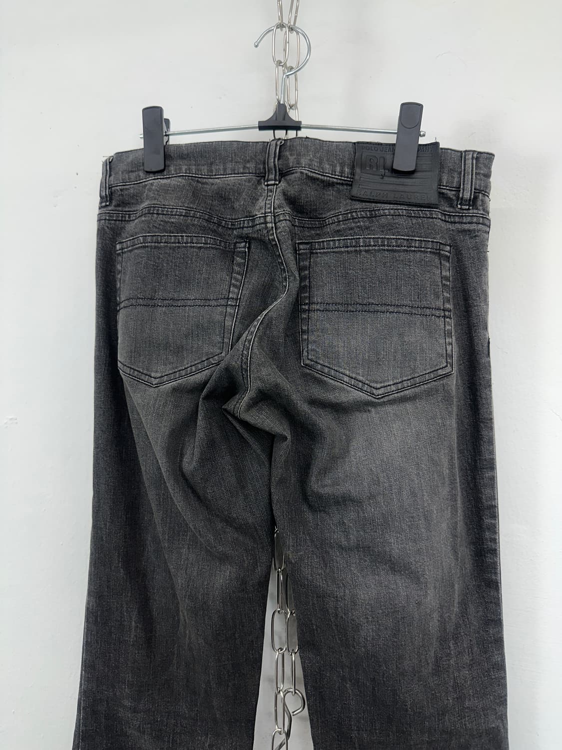 Polo Jeans Co Ralph Lauren Flare Cut Den 상품이미지7