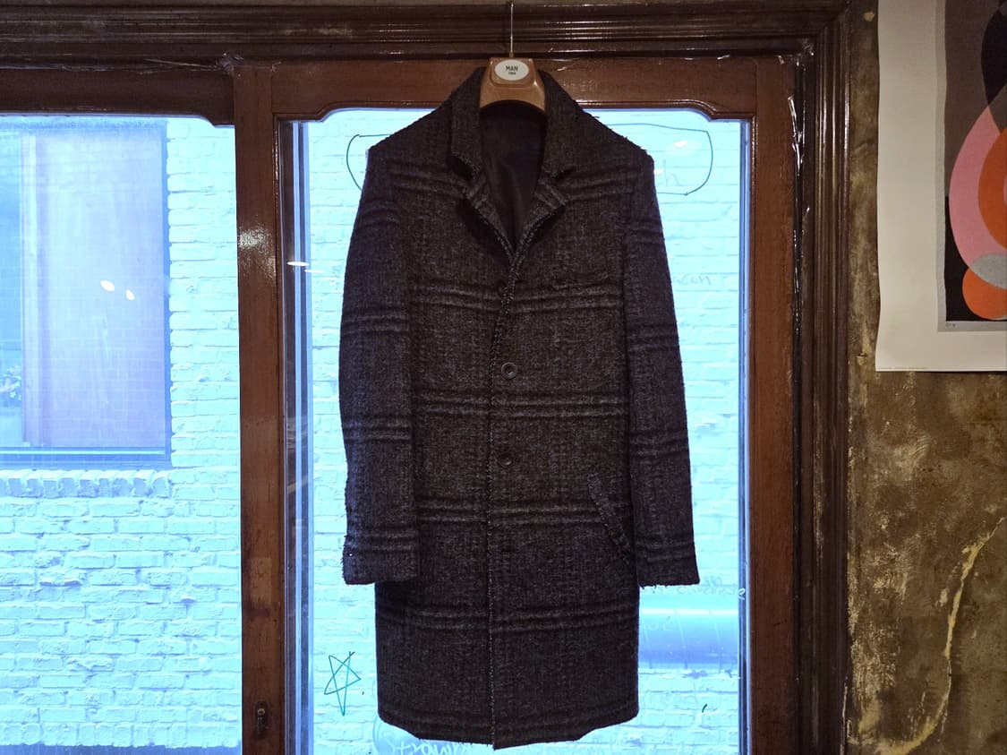 피버 트위드코트 상품이미지10