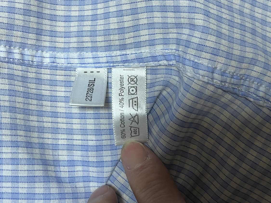 입생로랑 셔츠 상품이미지6