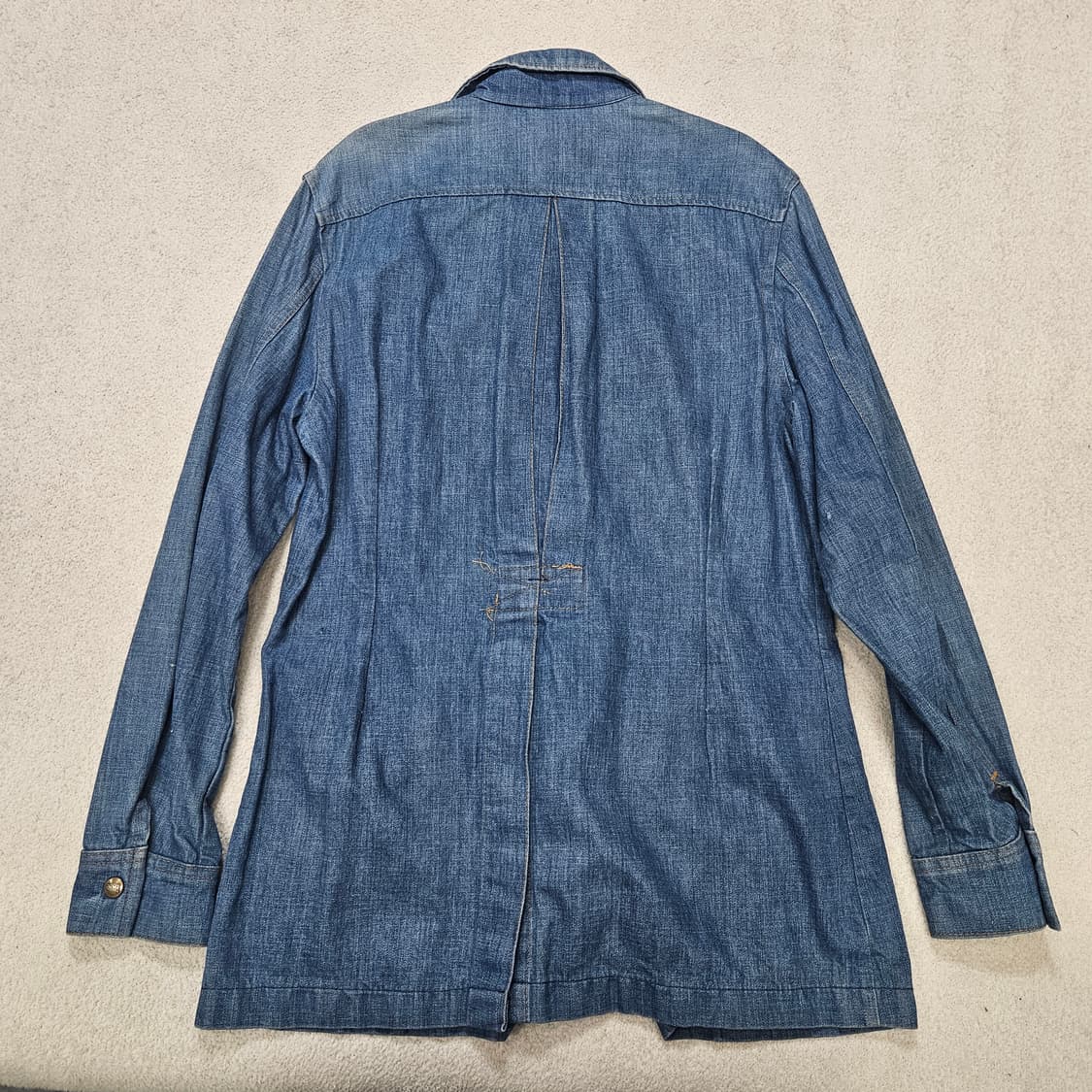 70s Lee 데님 자켓 M 상품이미지2