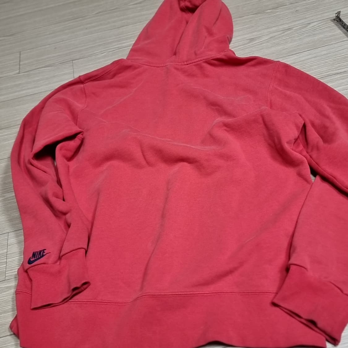 나이키 레드윙풋 프린팅 후드티(100) 상품이미지5