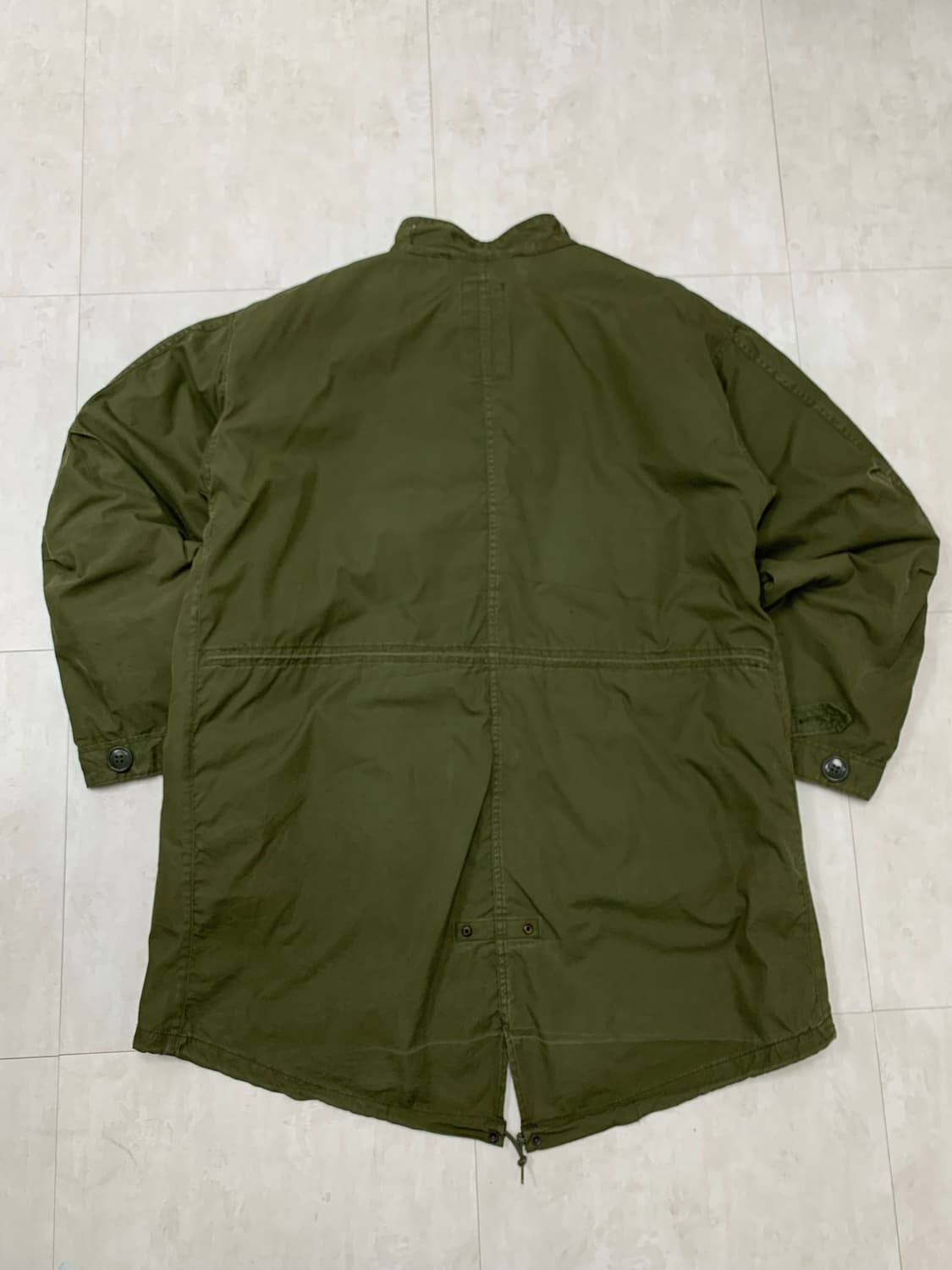 미군 오리지널 피쉬테일 파카#15 상품이미지7