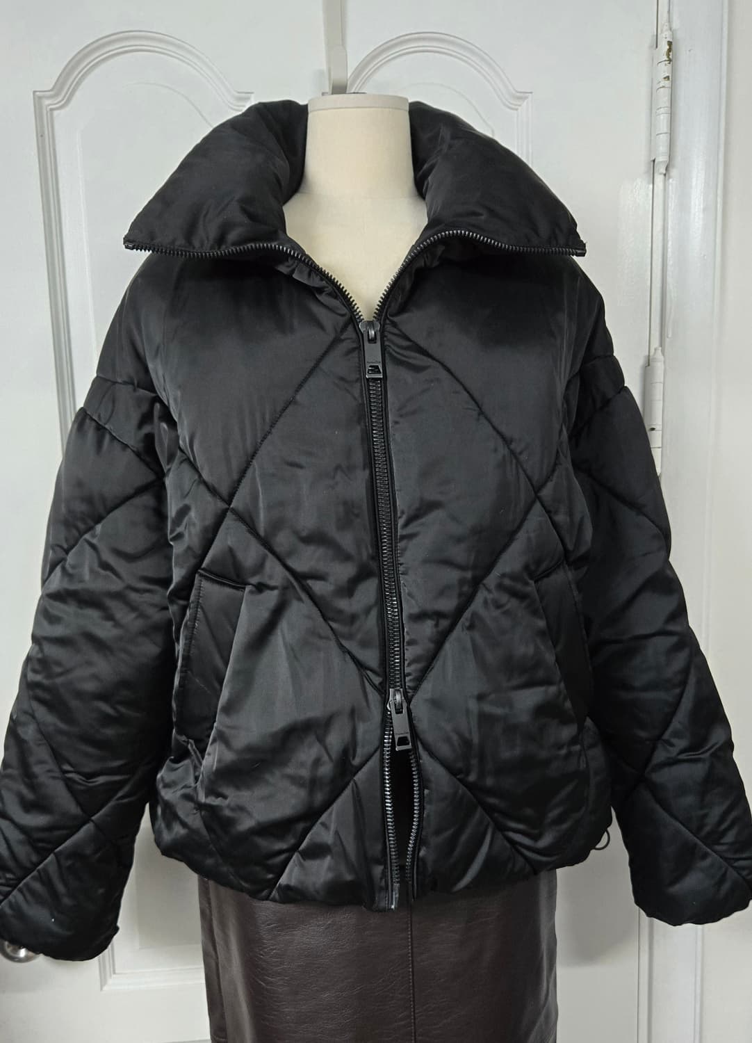 마시모두띠 퀼팅자켓 상품이미지4