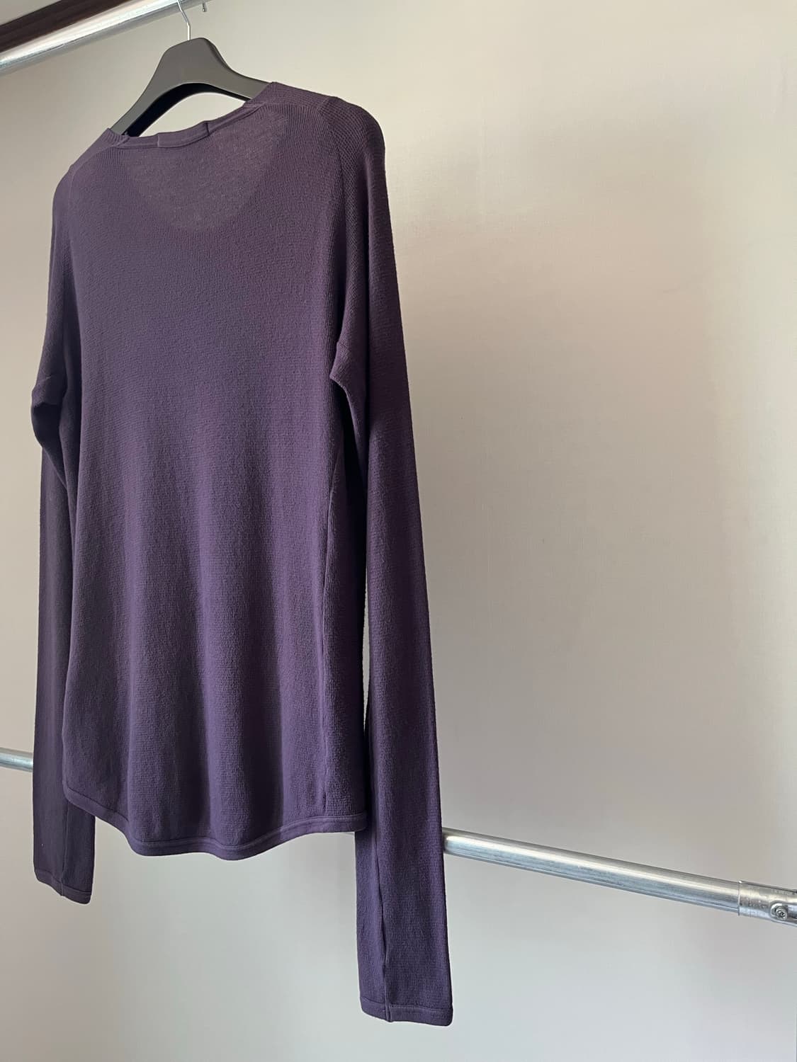 Julius FW11 Thermal Waffle Long Sleeve 상품이미지7