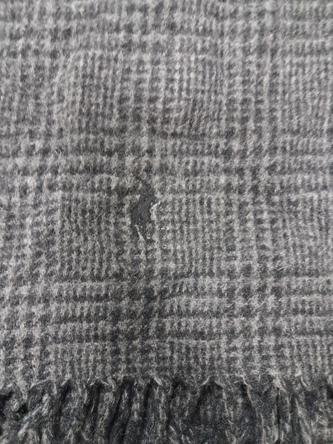 폴로체크목도리 상품이미지2