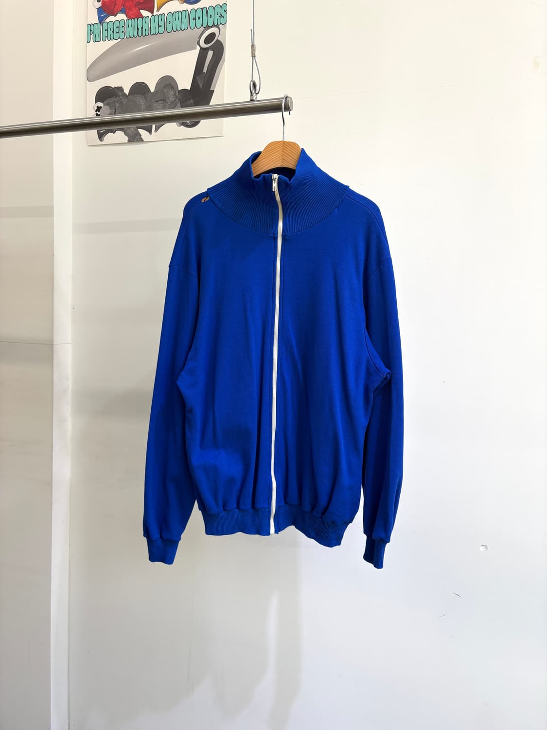 VINTAGE 집업 상품이미지1