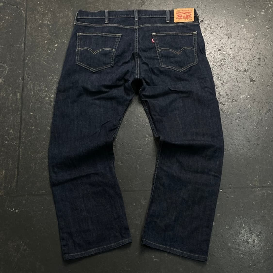 38 리바이스 504 청바지  상품이미지5