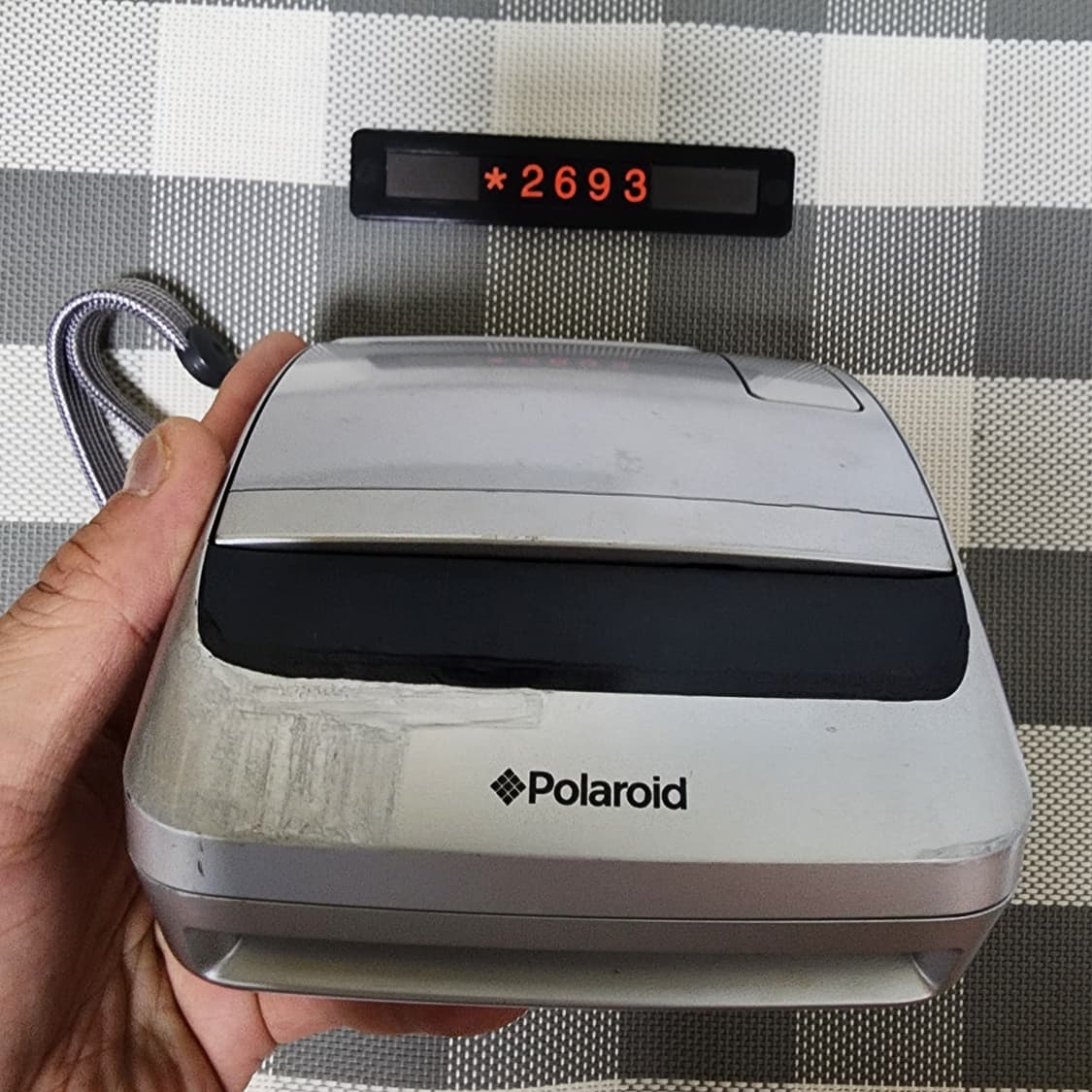 폴라로이드 원 600 즉석카메라 상품이미지2