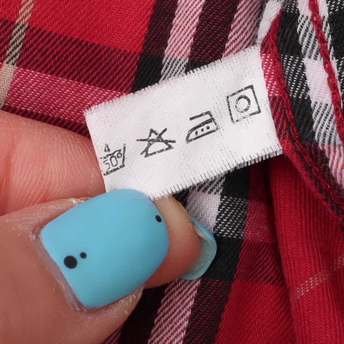 버버리 레드 핑크 노바체크 포켓 로고 셔츠 상품이미지9