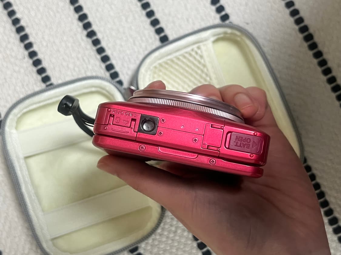 캐논) 파워샷 N2 핑크 상품이미지6