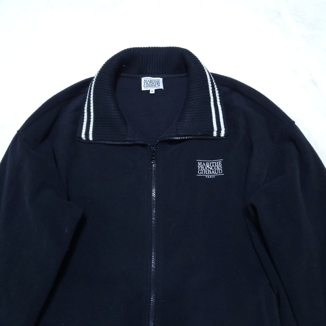 마리떼프랑스와 남성 공용 후리스 점퍼 M 0124 상품이미지2