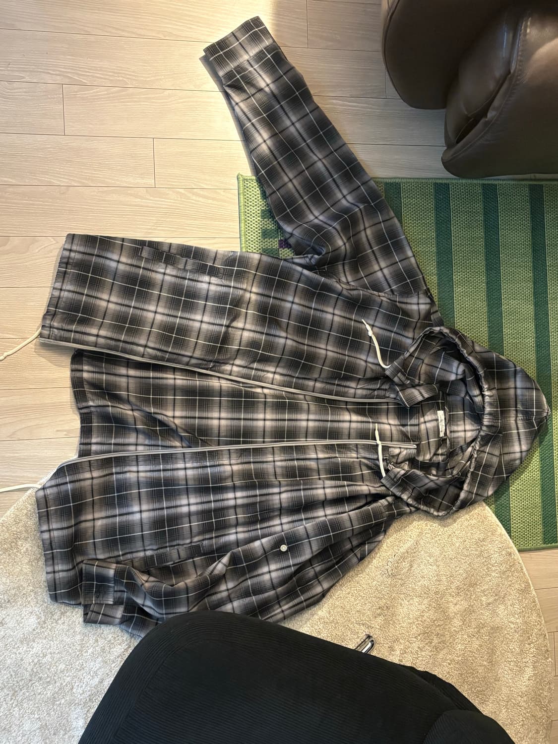 일본 빈티지 바람막이 상품이미지1