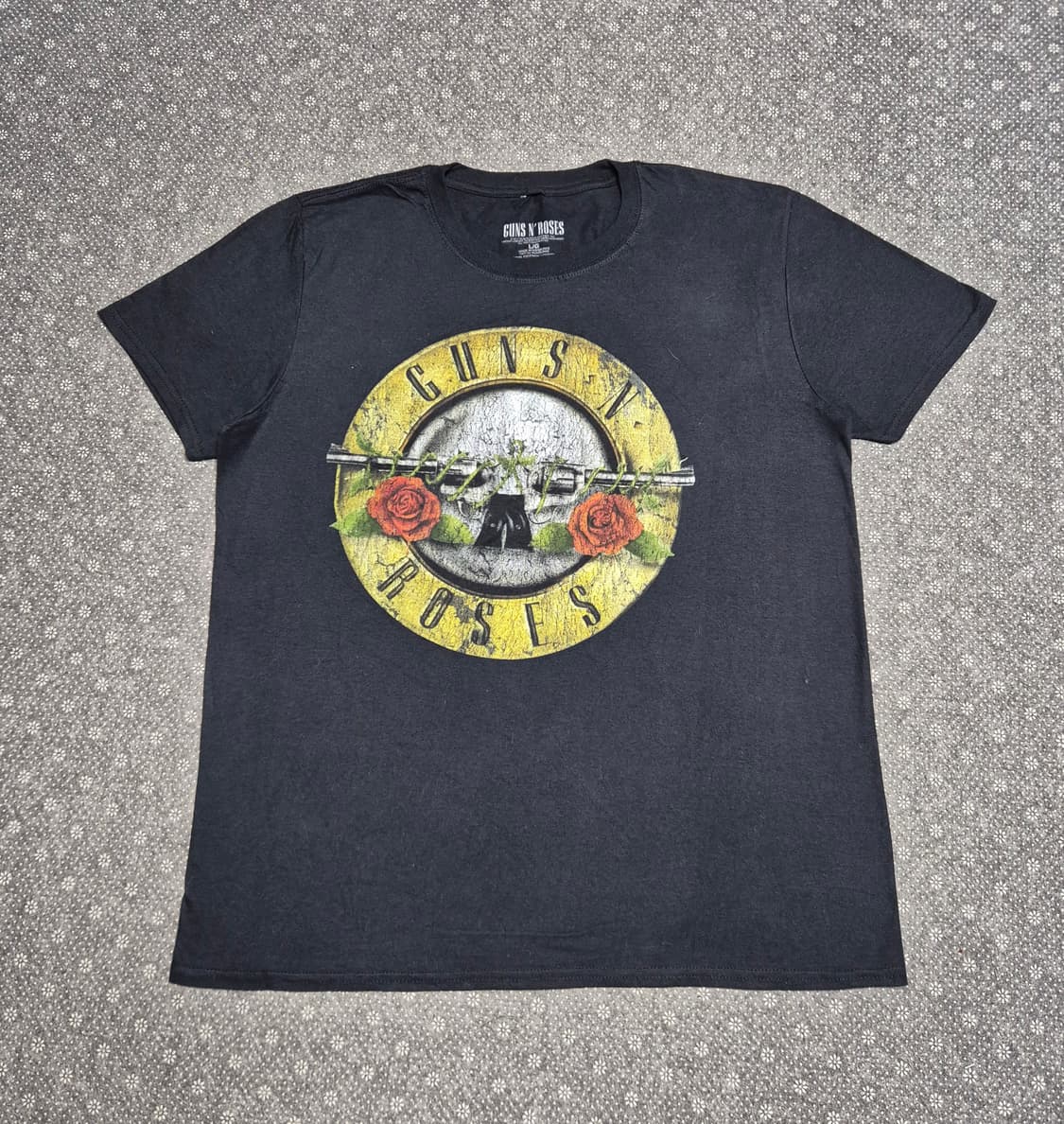 [L] 건즈엔로지스 오피셜 티셔츠-576 상품이미지1